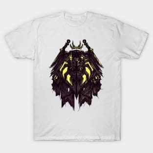 WoW - Paladin Class Crest T-Shirt